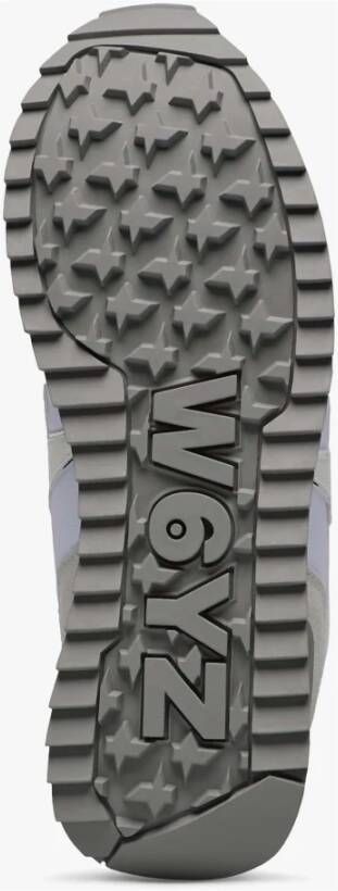 W6Yz Witte Sneakers voor Vrouwen