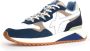 W6Yz Technical fabric and suede sneakers Yak-M. Multicolor Heren - Thumbnail 5