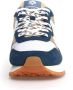 W6Yz Technical fabric and suede sneakers Yak-M. Multicolor Heren - Thumbnail 3