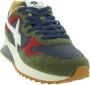 W6Yz Technical fabric and suede sneakers Yak-M. Multicolor Heren - Thumbnail 13