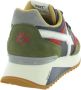 W6Yz Technical fabric and suede sneakers Yak-M. Multicolor Heren - Thumbnail 15