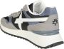 W6Yz Yak Suede Sneakers Multicolor Heren - Thumbnail 2