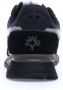 W6Yz Technical fabric and suede sneakers Jet-M. Black Heren - Thumbnail 8