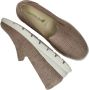 Waldläufer Dames Instappers & Ballerina's Waldlaufer H-bruni 902501-177-060 Beige - Thumbnail 4
