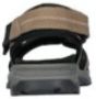 Waldläufer Beige Heren Outdoor Sandalen - Thumbnail 2