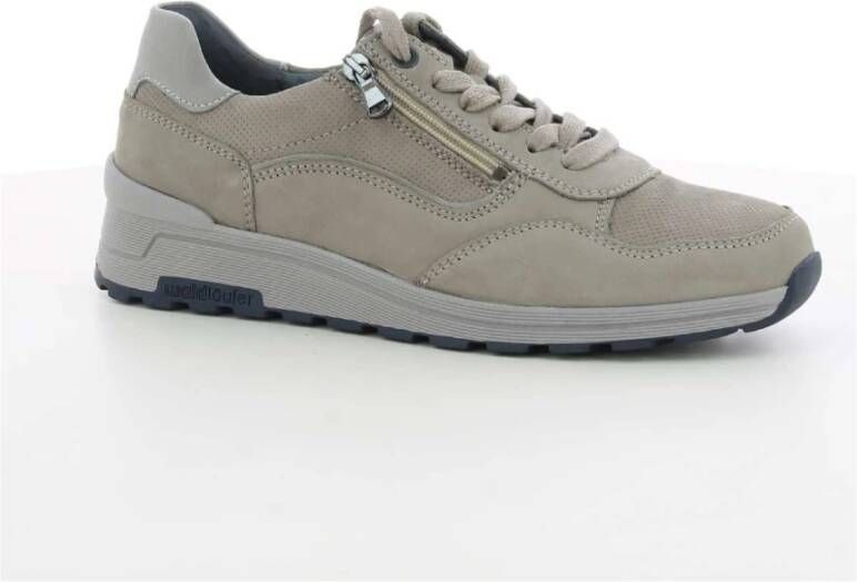 Waldläufer Beige Herenschoenen Etienne Z4 Beige Heren