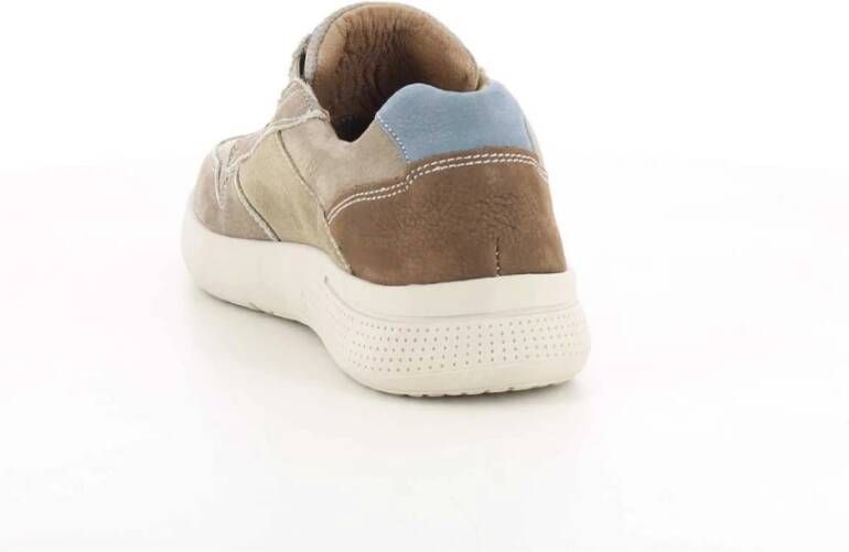 Waldläufer Beige Herenschoenen Heiko