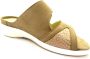 Waldläufer Beige Outdoorschoenen Beige Dames - Thumbnail 4