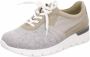 Waldläufer Beige Ramona Veterschoenen Multicolor Dames - Thumbnail 3