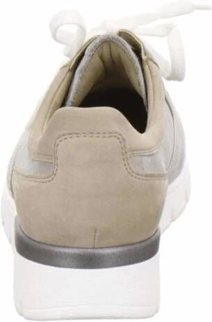 Waldläufer Beige Ramona Veterschoenen Multicolor Dames