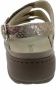 Waldläufer Beige Sandalen Multicolor Dames - Thumbnail 3