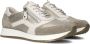 WALDLAUFER Waldläufer Lage Sneakers Dames Vicky Maat: 41 Materiaal: Suède Kleur: Beige - Thumbnail 5