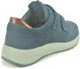 Waldläufer Blauw Nubuck Velcro Schoenen Blue Heren - Thumbnail 3