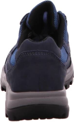 Waldläufer Blauwe Bos Sneakers