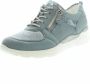 Waldläufer Blauwe Bos Sneakers - Thumbnail 2