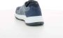 Waldläufer Blauwe Herenschoenen 713002 TOM - Thumbnail 2