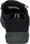 Wäldlaufer Waldlaufer 831M01-M-Tonia~~~~~~~~~~~~~~~~ Lage sneakersDames sneakers Blauw - Thumbnail 2