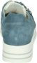 Wäldlaufer Waldlaufer 758008-H-Lana~~~~~~~~~~~~~~~~~ Lage sneakersDames sneakers Blauw - Thumbnail 2