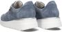 WALDLAUFER Waldläufer Lage Sneakers Dames 793007 Maat: 41 Materiaal: Suède Kleur: Blauw - Thumbnail 4