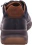 Wäldlaufer Waldlaufer 718006 301 519 blauw veterschoen met rits H leest - Thumbnail 3