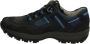 Waldläufer Blauwe Veterschoenen Blue Dames - Thumbnail 3