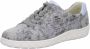 Waldläufer Blauwe Veterschoenen Multicolor Dames - Thumbnail 3