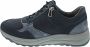 Wäldlaufer Heren Sneakers Waldlaufer Tom 662001-405-537 K Jeansblauw - Thumbnail 4
