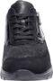 Wäldlaufer Waldläufer OrthoTritt Dames Sneaker 626K02-413-001 Zwart Wijdte K (36.5) - Thumbnail 13
