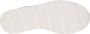 Waldläufer Brede Fit Lace-Zip Sneakers Wit White Dames - Thumbnail 5