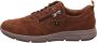 Waldläufer Bruine Heren Sneakers Brown Heren - Thumbnail 3