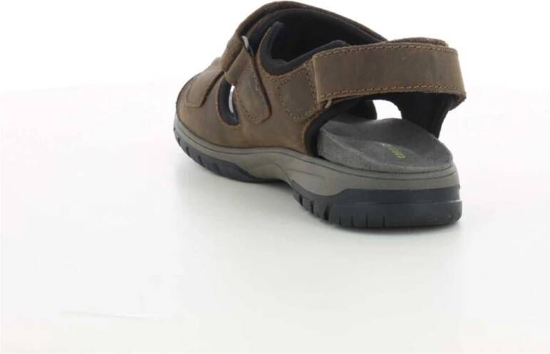 Waldläufer Bruine Herenschoenen Harald Z24