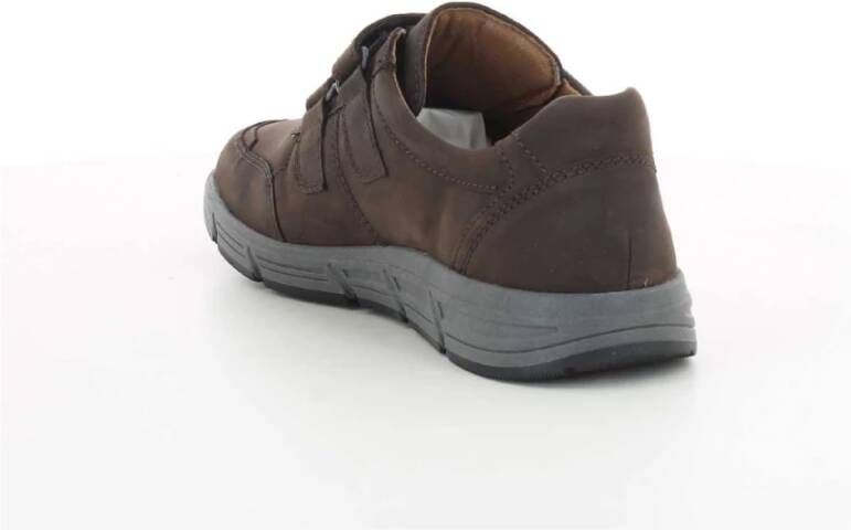 Waldläufer Bruine Herenschoenen Haslo W4
