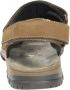 Waldläufer Bruine Sandalen Brown Heren - Thumbnail 3