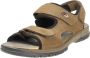 Waldläufer Bruine Sandalen Brown Heren - Thumbnail 4