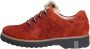 Waldläufer Bruine Veterschoenen Brown Dames - Thumbnail 3