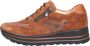 Waldläufer Waldlaufer Veterschoen 758H02 400 260 Cognac Wijdte H - Thumbnail 2
