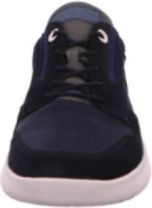 Waldläufer Casual Sneaker voor Heren in effen kleur