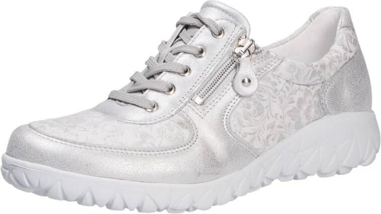 Waldläufer Casual Veterschoen voor Dames