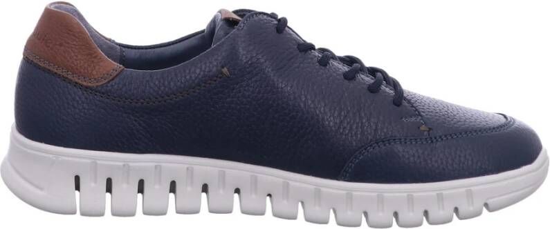 Waldläufer Casual veterschoenen voor heren