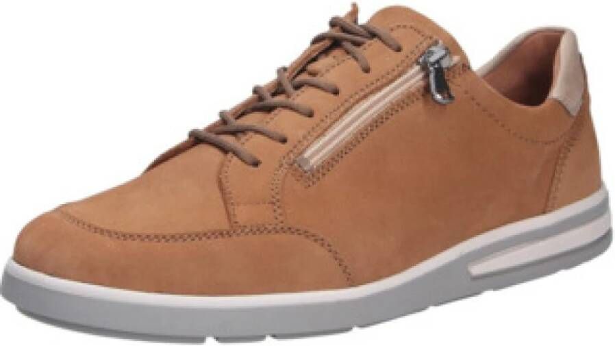 Waldläufer Casual Veterschoenen voor Heren in Bruin