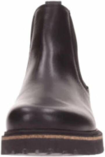 Waldläufer Chelsea Boots voor heren in effen kleuren