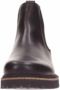 Birkenstock Zwarte Veterschoen Enkellaars met Spatbescherming Black Heren - Thumbnail 10