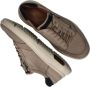 Waldläufer Comfort Sneaker Beige Grijs Herenschoen Multicolor Heren - Thumbnail 5