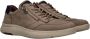 Waldläufer Comfort Sneaker Beige Grijs Herenschoen Multicolor Heren - Thumbnail 6