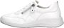 Waldläufer Comfortabele brede pasvorm damessneakers White Dames - Thumbnail 6