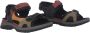 Waldläufer Comfortabele brede pasvorm sandaal multicolor Dames - Thumbnail 2
