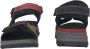 Waldläufer Comfortabele brede pasvorm sandaal multicolor Dames - Thumbnail 3