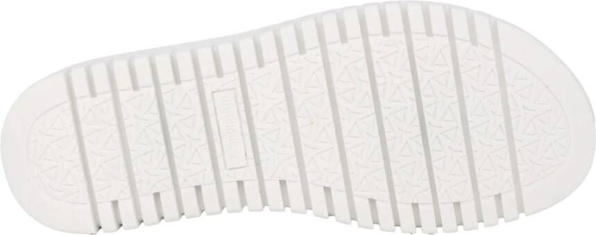 Waldläufer Comfortabele brede pasvorm sandaal multicolor Dames