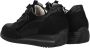 Wäldlaufer Waldlaufer 980008 Himona Volwassenen Lage sneakersDames sneakers Blauw - Thumbnail 5