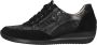 Wäldlaufer Waldlaufer 980008 Himona Volwassenen Lage sneakersDames sneakers Blauw - Thumbnail 6